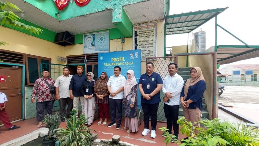 Zulkarnaen SKM Bantu Biaya Pendidikan Siswa Muhammadiyah- 27 Hingga Tamat SD