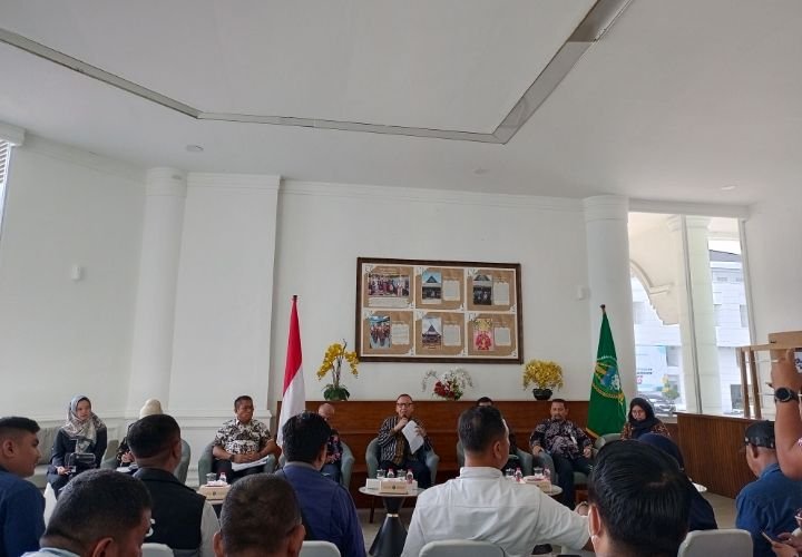 Kadis ESDM Mengelak, Tambang Ilegal di Sumut Kian Merajalela