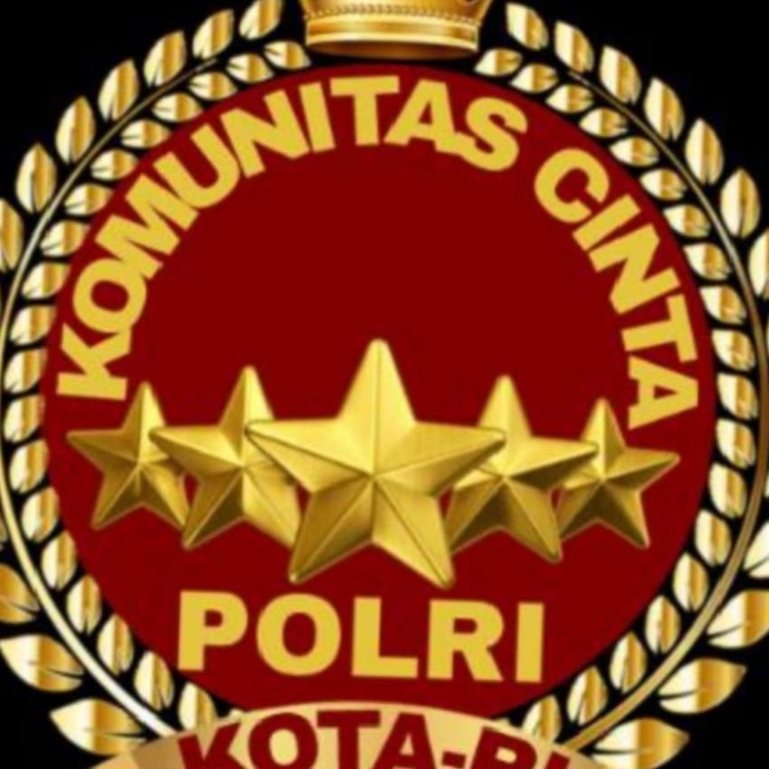 Presiden KOTA-RI: Eksistensi Komunitas Cinta Polri Tersebar Seantero Nusantara Adalah Bukti Polri Sungguh Sungguh Mereformasi Diri