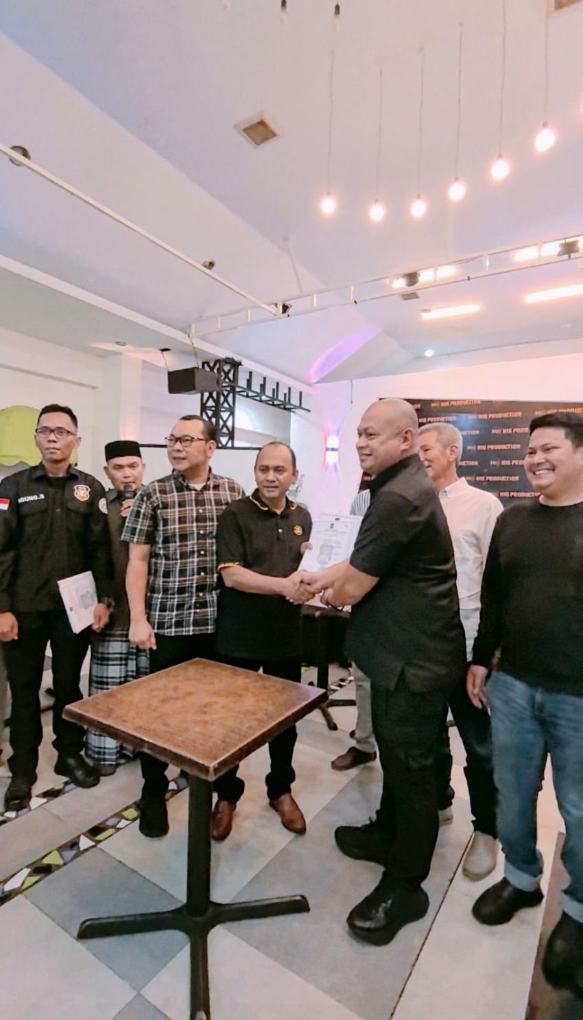 Ketua Umum Sahabat Polisi Indonesia Fonda Tangguh Ajak Masyarakat Sampaikan Aspirasi Secara Tertib, Tanpa Merusak Fasilitas Umum