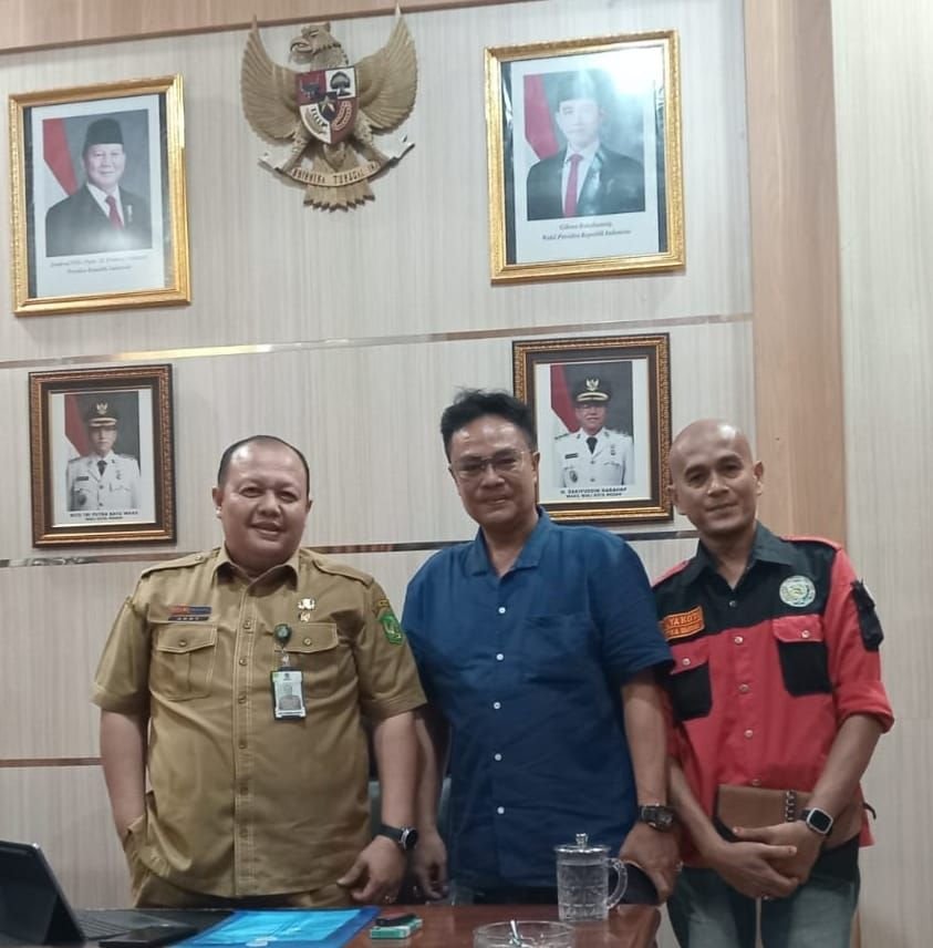 Ketua PJS Kota Medan Apresiasi Program Tebus Ijazah Dinas Pendidikan