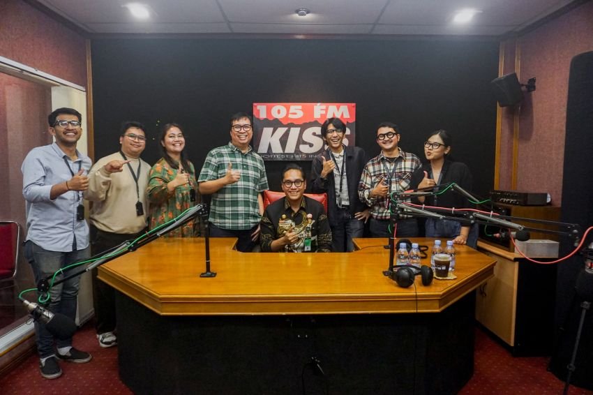 Melalui Musik dan Perfilman, Rico Waas Komitmen Bangkitkan Ekonomi Kreatif di Medan