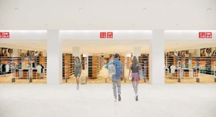 UNIQLO Umumkan Pembukaan Toko Baru di Kota Padang Dibuka pada akhir Oktober 2025, dengan berbagai penawaran eksklusif terbatas untuk para pelanggan