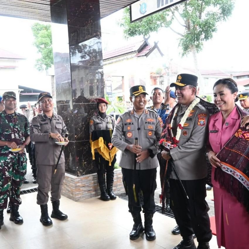 Kapolda Sumut Apresiasi Terobosan Polres Padangsidimpuan dengan Satgas Peduli Anak dan Program Humanis