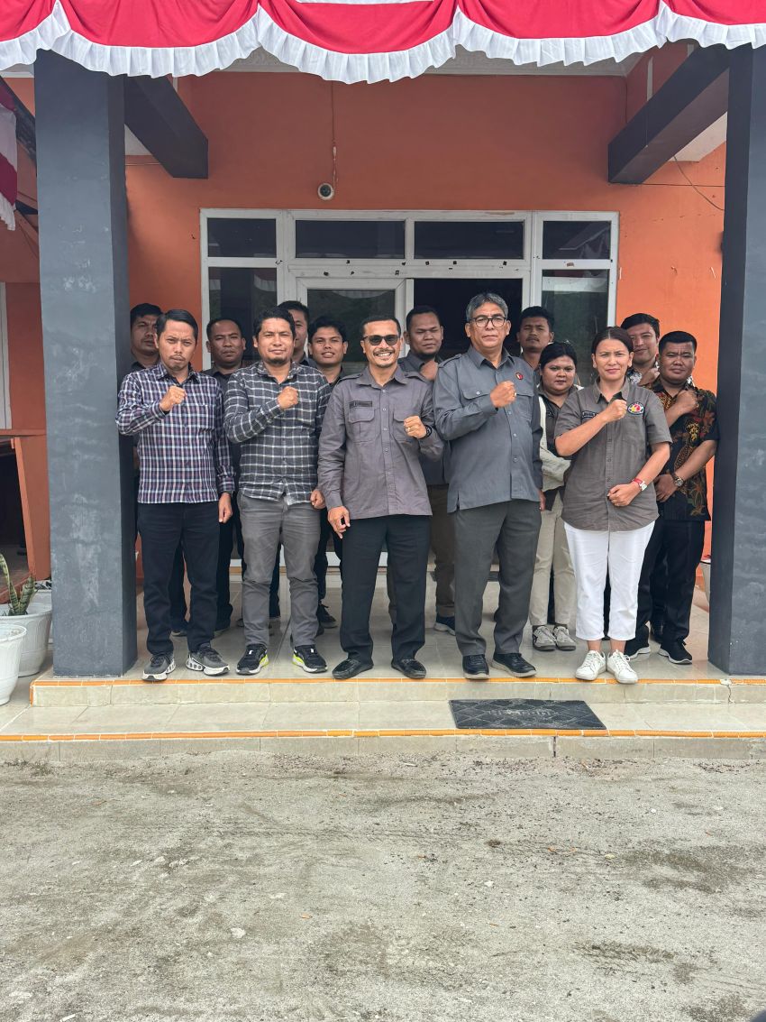 Upaya dalam penguatan Kelembagaan Saut Boangmanalu &ldquo;perhatikan 4 poin penting&rdquo;