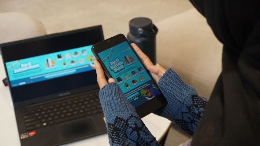 Telkomsel Hadirkan Program “by.U Sultan Hunt” di Sumatera