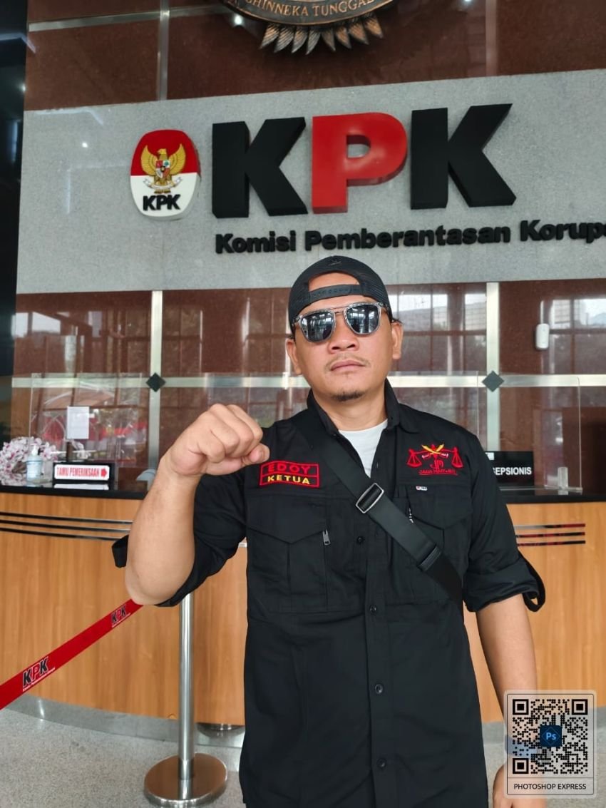 Jaga Marwah: Presiden Prabowo Jangan Masukkan Orang Terindikasi Korupsi Dalam Kabinet