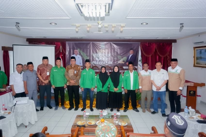 Marwan Dasopang Laksanakan SKP Loyalis