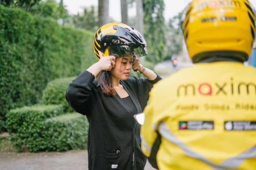 Maxim Indonesia Berikan Imbauan Keamanan dan Keselamatan untuk Mitra Pengemudi dan Pengguna