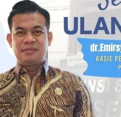Emirsyah Diduga Terima Rp400 Juta Proyek APD Covid-19, Publik Desak Gubernur Bobby Nonaktifkan