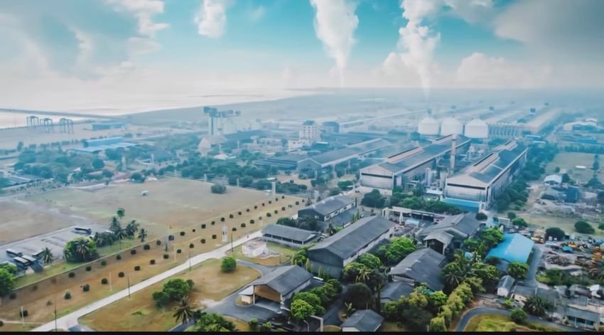 Inalum Tekan Emisi Karbon, Produksi Naik, Waktu Distribusi Lebih Cepat