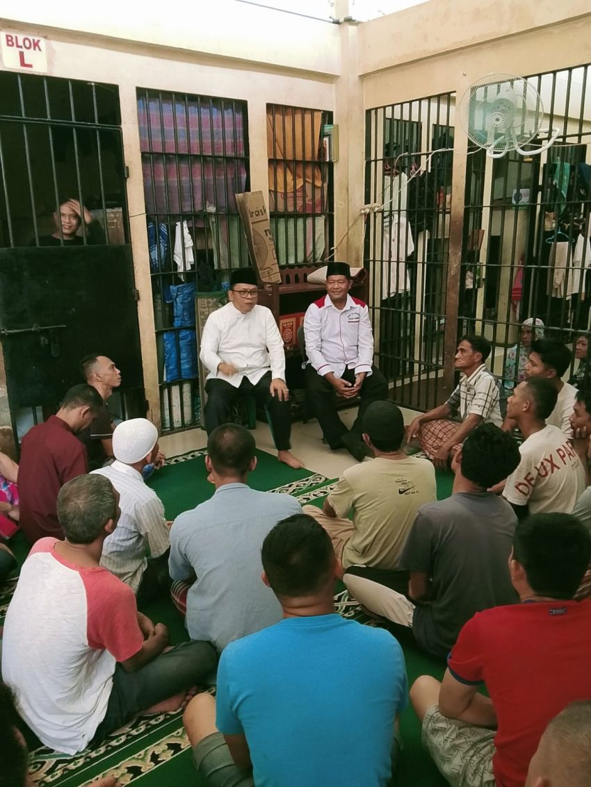 Kyai Khambali Usul ke Kapolda Sumut Gelar Sholawatan Kebangsaan, Dorong Kondusifitas dan Pemulihan Ekonomi