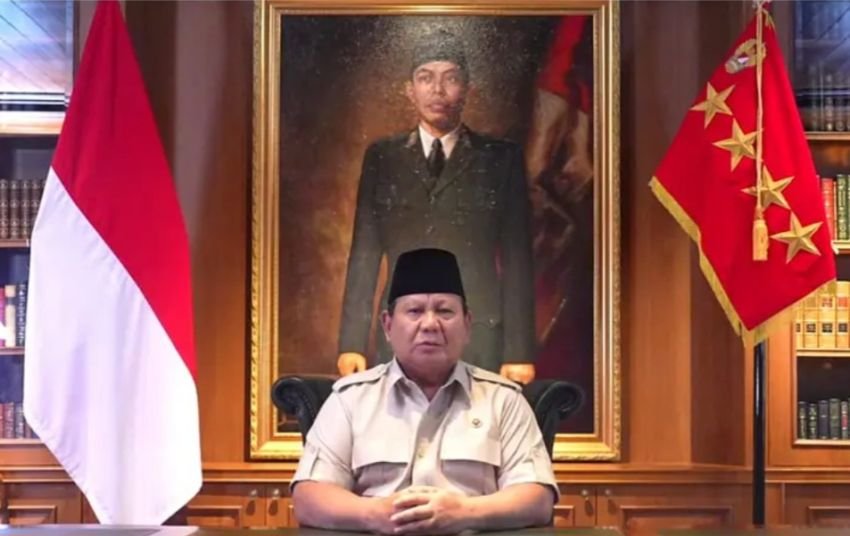 Presiden Prabowo Reshuffle Menko Polkam, Belum Tunjuk Pejabat Definitif