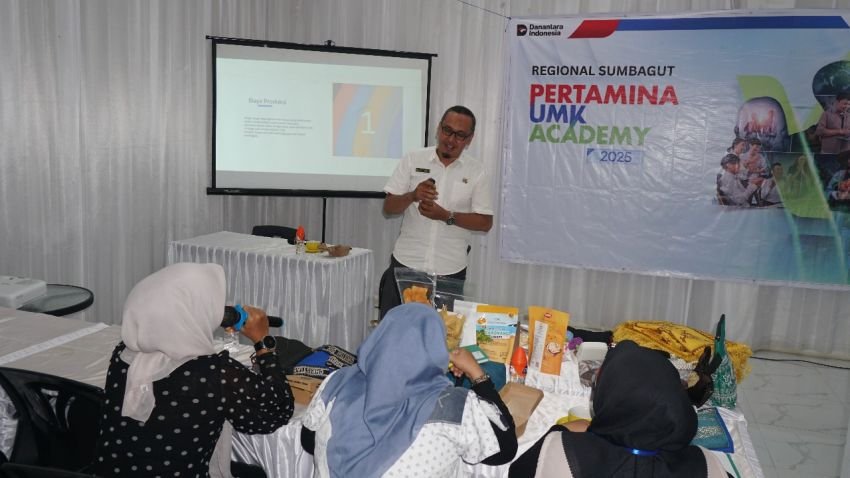 PHR Zona 1 Gelar UMK Academy Tingkatkan Literasi Digital Pengusaha Kecil