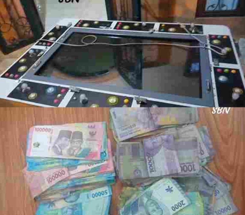 Polda Sumut Tahan 23 Pemain Judi di Karo, 6 Diantaranya Dipulangkan