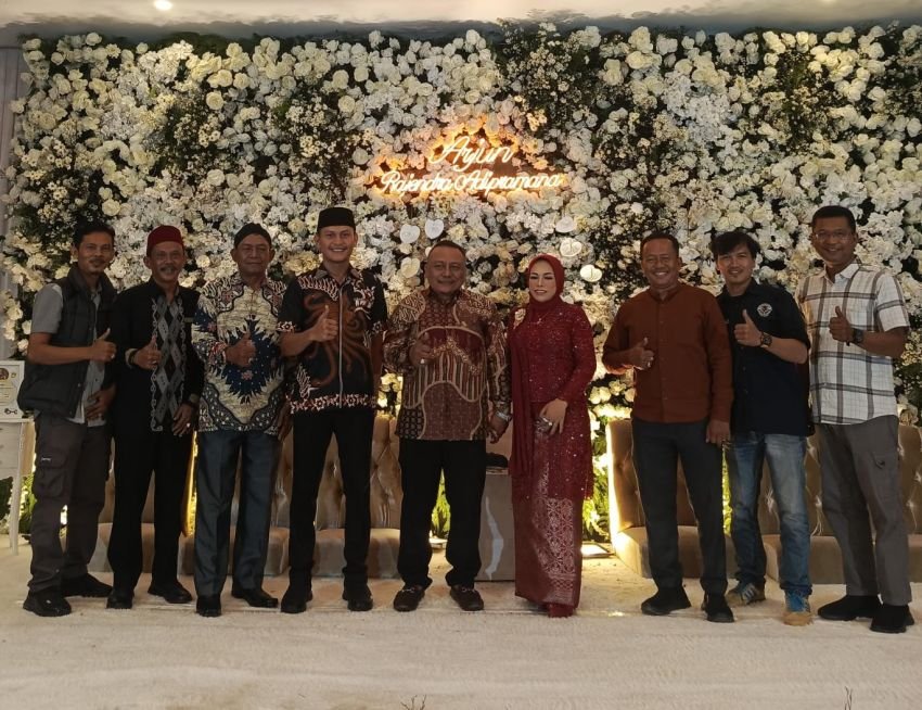 Ketua LPA Deli Serdang Hadiri Tasyakuran Aqiqah Arjun Rajendra Adipramana