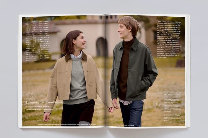 UNIQLO Luncurkan Majalah LifeWear Edisi Ke-13: Revisiting Classic dalam Perspektif Baru Telah tersedia secara gratis di seluruh toko UNIQLO di Indones
