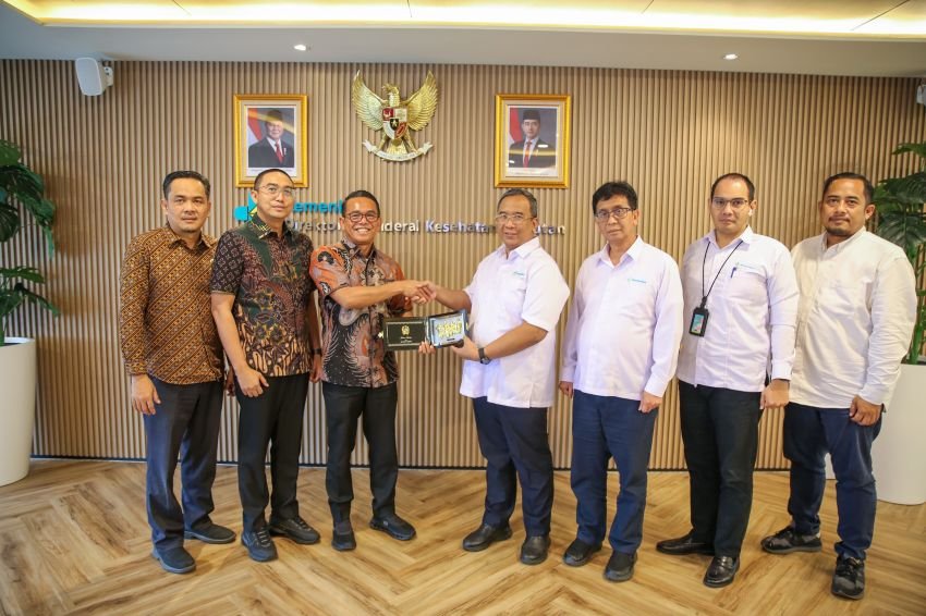 Revitalisasi RSUD dr Pirngadi, Kemenkes Akan Bicarakan ke Bappenas dan Kementerian Keuangan