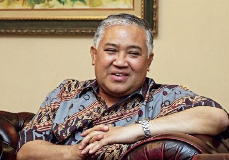 Din Syamsuddin Sarankan Gibran Mundur Jika Ijazah SMA Bermasalah