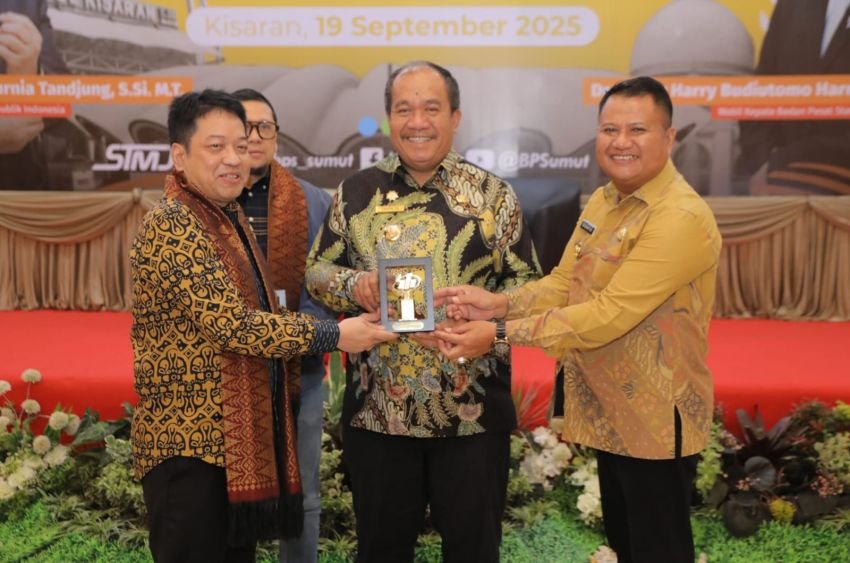 Pemkab Asahan Dukung RUU Statistik: Data Akurat, Kebijakan Tepat Sasaran