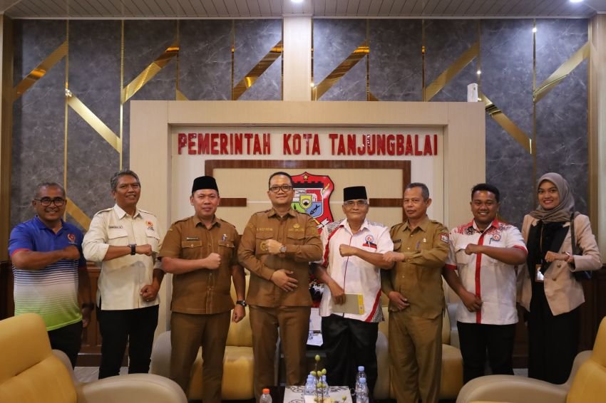 Didukung Pemko Tanjungbalai, Perlombaan Drum Band Antar Sekolah Akan Tayang