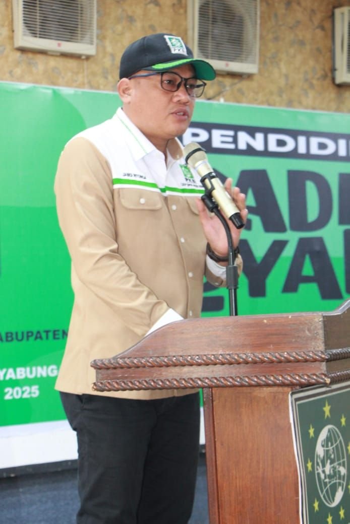 LKP DPW PKB Sumut Gelar Konsolidasi Kaderisasi di Dapil Sumut 7