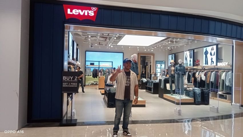 Levi&rsquo;s&reg; Tawarkan Promo Spesial, Belanja Jeans Dapat Voucher Diskon Rp200 Ribu dan Hadiah Menarik