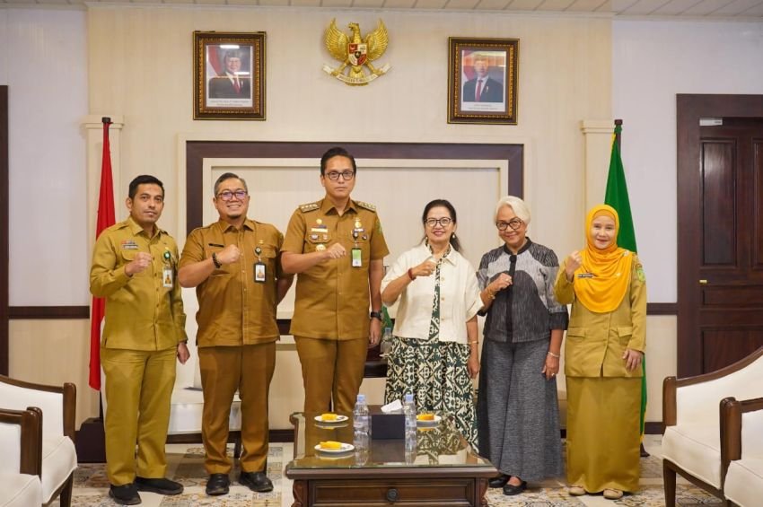 Rico Waas Apresiasi CityNet Dorong Transformasi Medan yang Inovatif dan Berkelanjutan