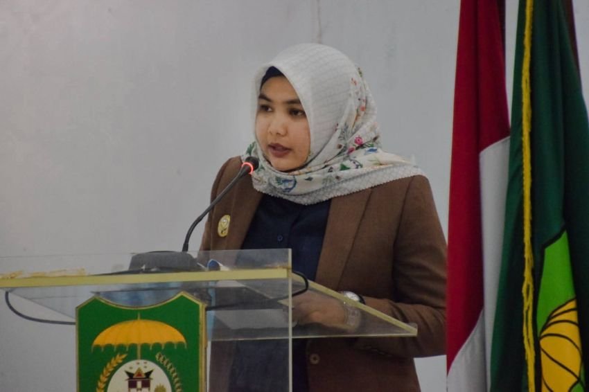 Wabup Madina Paparkan APBD Perubahan 2025, Atika Nasution : Ini Angka dan Faktanya