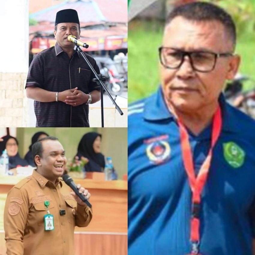 Polemik Ketua KONI Padangsidimpuan: Walikota dan Wakil Walikota Ikut Bertarung, Siapa Unggul