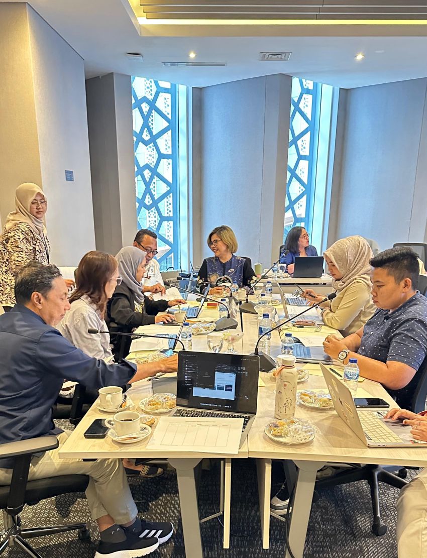 Kemenko PM Gandeng LSPR Gelar Lokakarya Sinergi Komunikasi Kebijakan