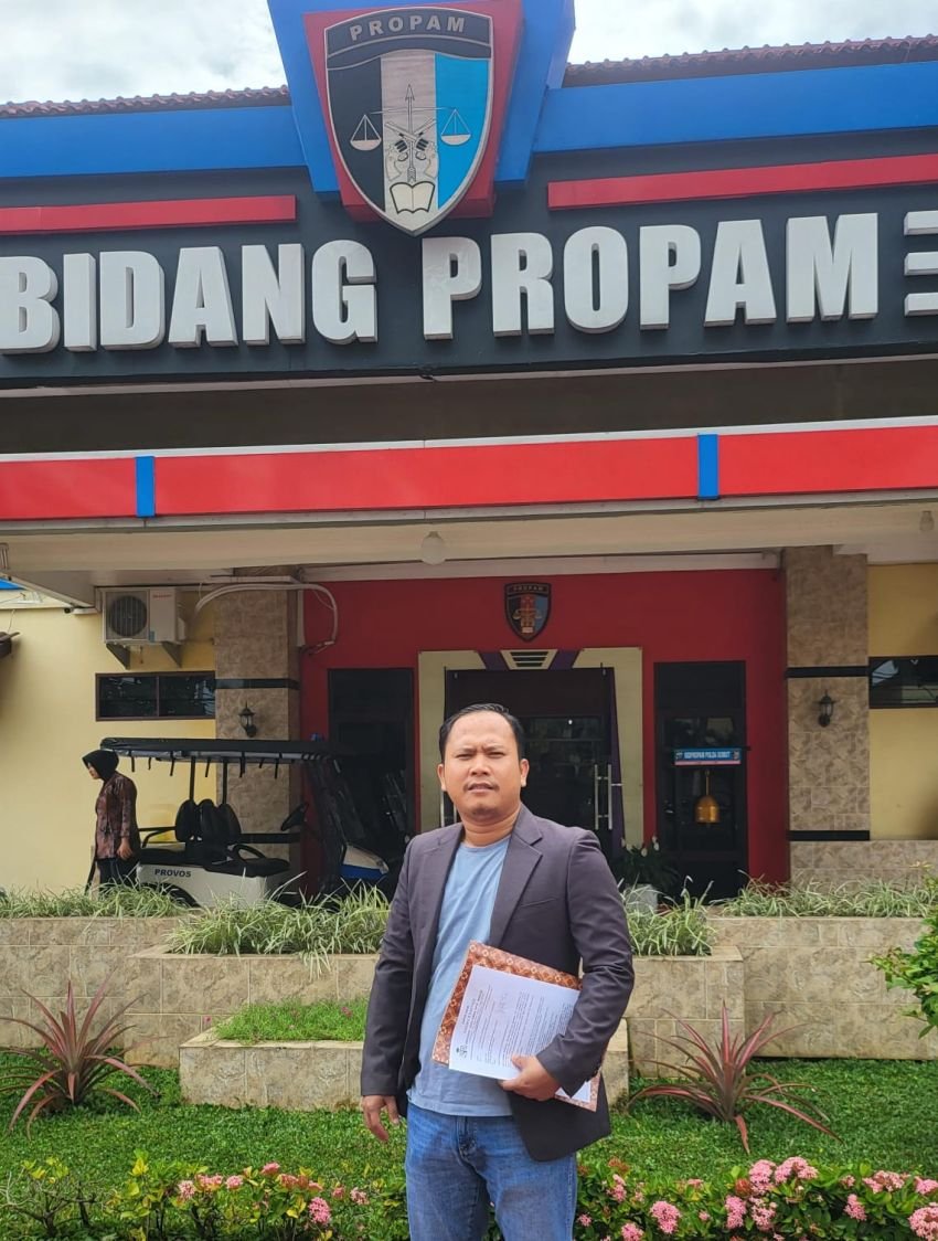 Kasus Janggal, Kuasa Hukum Laporkan Polres Deli Serdang ke Propam