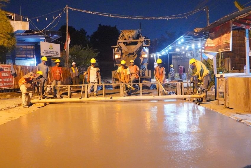 Terima Kasih Pak Wali, Jalan Kami Bagus Sekarang