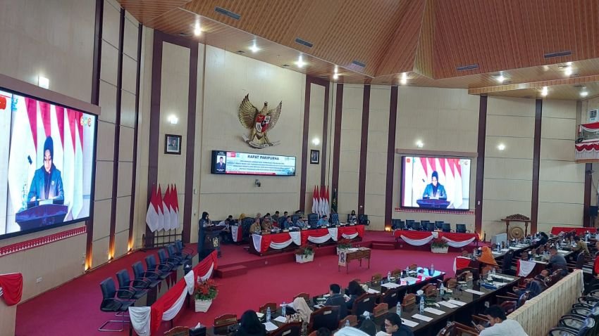 Fraksi Demokrat Soroti Rendahnya Capaian PAD Kota Medan