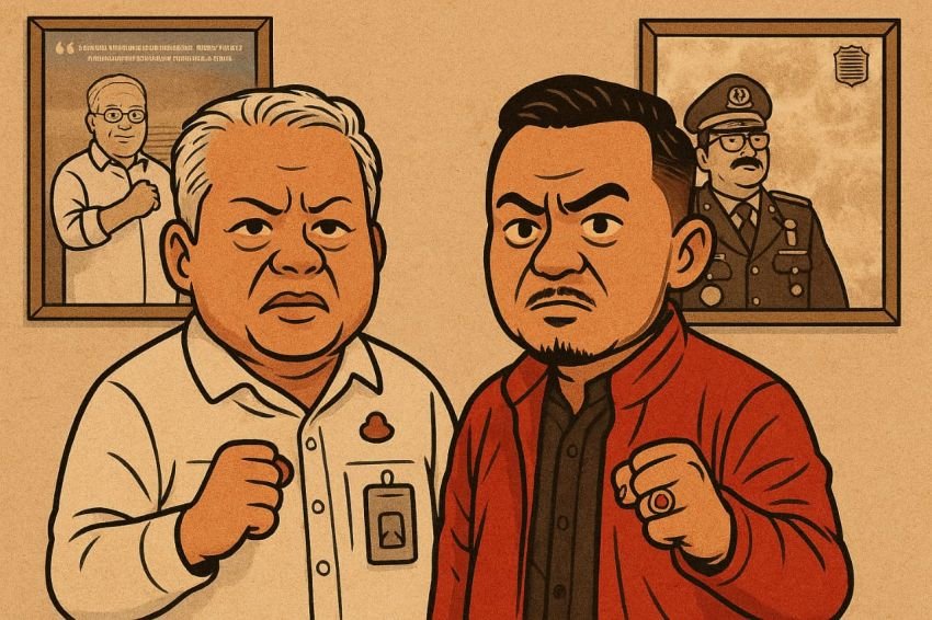 Usut Dugaan Korupsi Pemkab Labura, Jaga Marwah : Kejati Sumut Harus Panggil Bupati