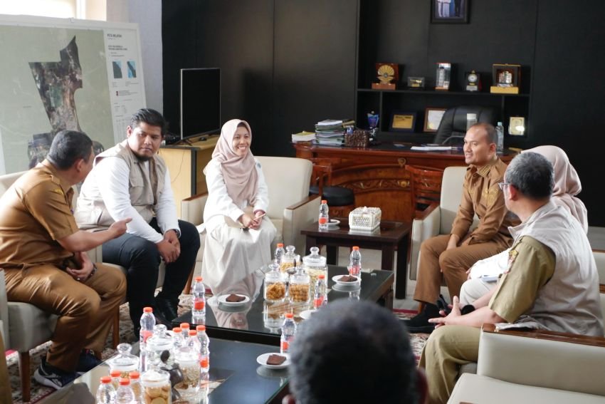 Tanjung Balai Optimis Kembali Mendapatkan Adipura Dari Kementerian Lingkungan Hidup