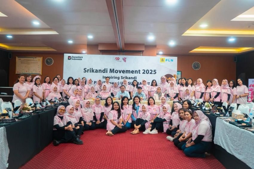 Srikandi Movement : Perempuan Mandiri, Keluarga Sejahtera