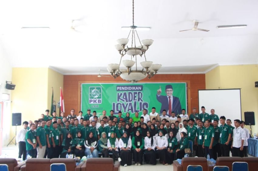 DPC PKB Langkat Gelar Pendidikan Kader Loyalis, Targetkan Perkuat Militansi hingga Tingkat Kecamatan