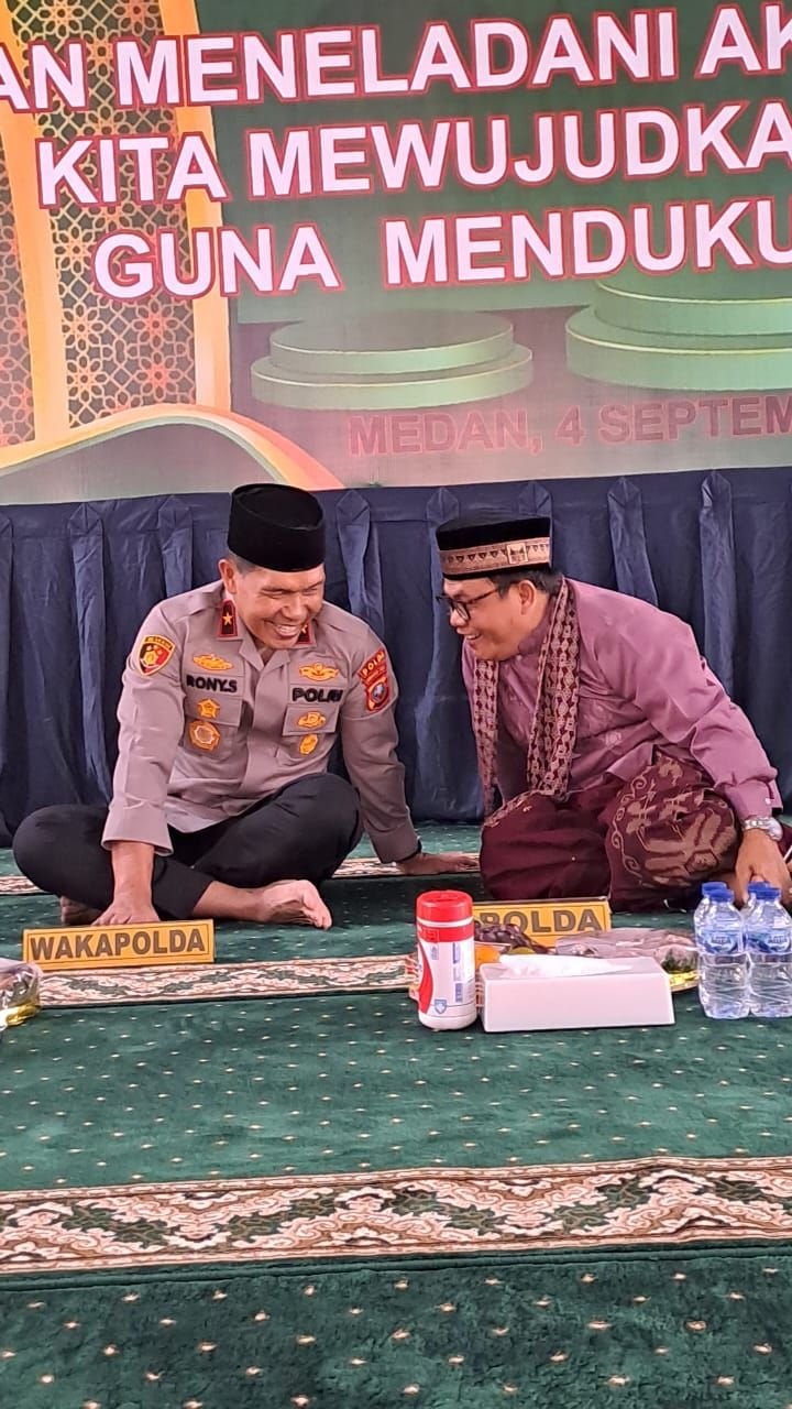 KH Khambali: Unjuk Rasa Diatur UU, Tapi Jangan Anarkis dan Langgar Hukum