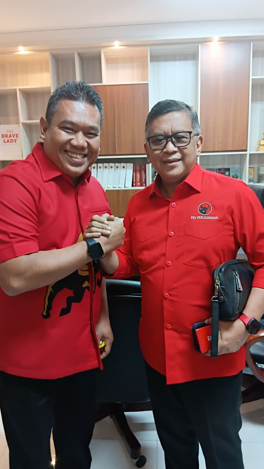 Tidak Ada Ruang bagi Tindakan Rasis di PDI Perjuangan