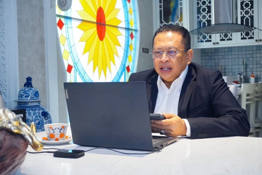 Lantik Wakil Rektor UNPERBA, Bamsoet Dorong Penguatan Tata Kelola dan Kontribusi Akademik Perguruan Tinggi
