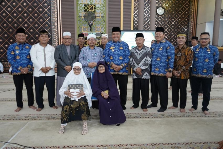 Momentum Maulid Nabi, Pemkab Asahan Terima Hibah Cagar Budaya Tempat Lahirnya MTQ Pertama di Indonesia