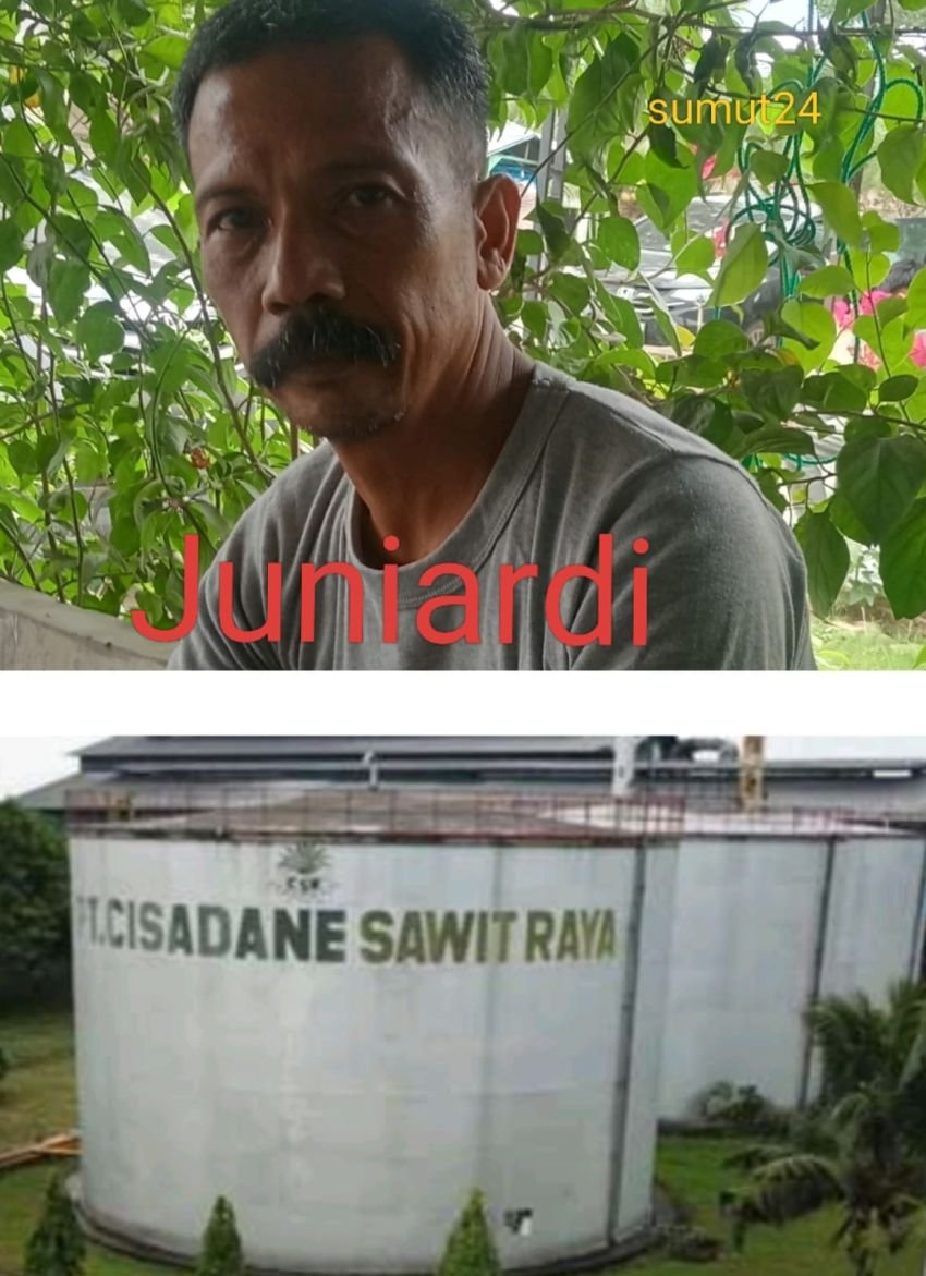 PT Cisadane Sawit Raya Sei Siarti Persulit Pembayaran Pesangon PHK