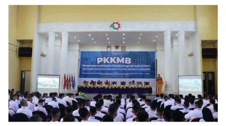 PKKMB 2025: PTKI Medan Siapkan Mahasiswa Baru Hadapi Dunia Kampus dan Tantangan Masa Depan