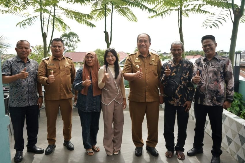 Meski Terhenti di D’Academy 7, Dinda Tetap Jadi Kebanggaan Asahan