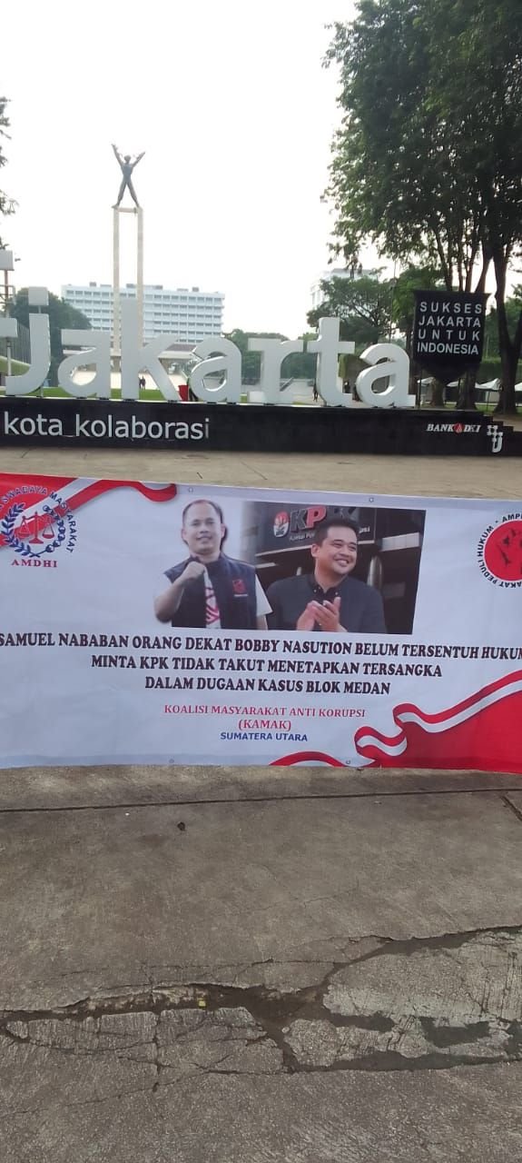 KPK Didesak Usut Lingkaran Bobby Nasution dalam Kasus Korupsi Topan Ginting