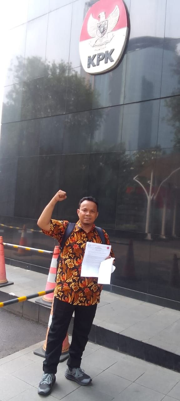 KAMAK Ultimatum Presiden: Copot Menteri Desa, Usut Ketua PAN Sumut dan Mantan Plt Bupati Langkat
