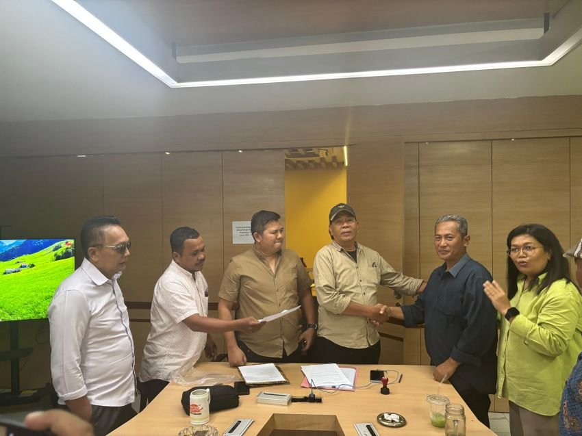 Agus Supratman Daftar Calon Ketua FWP Sumut, Usung Visi Integritas dan Daya Saing
