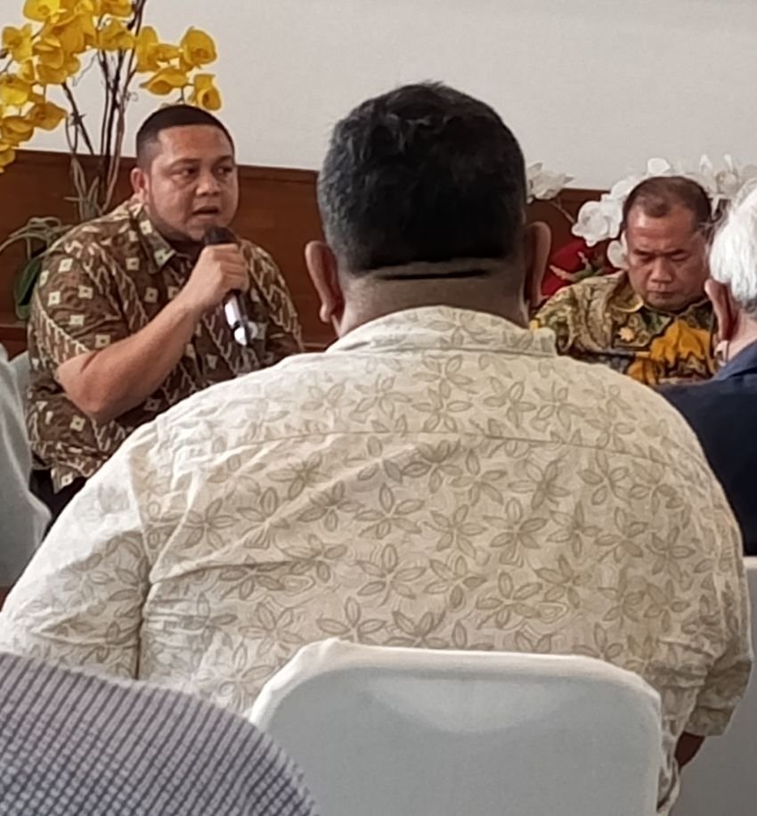 Bapenda Sumut Tegaskan Isu Isi BBM Harus Bayar Pajak adalah Hoaks