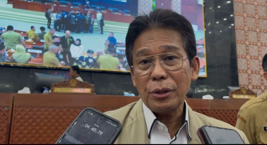 KPK Siap Jemput Paksa Rektor USU, Kasus Jalan Sipiongot Kian Dekat ke Lingkaran Bobby